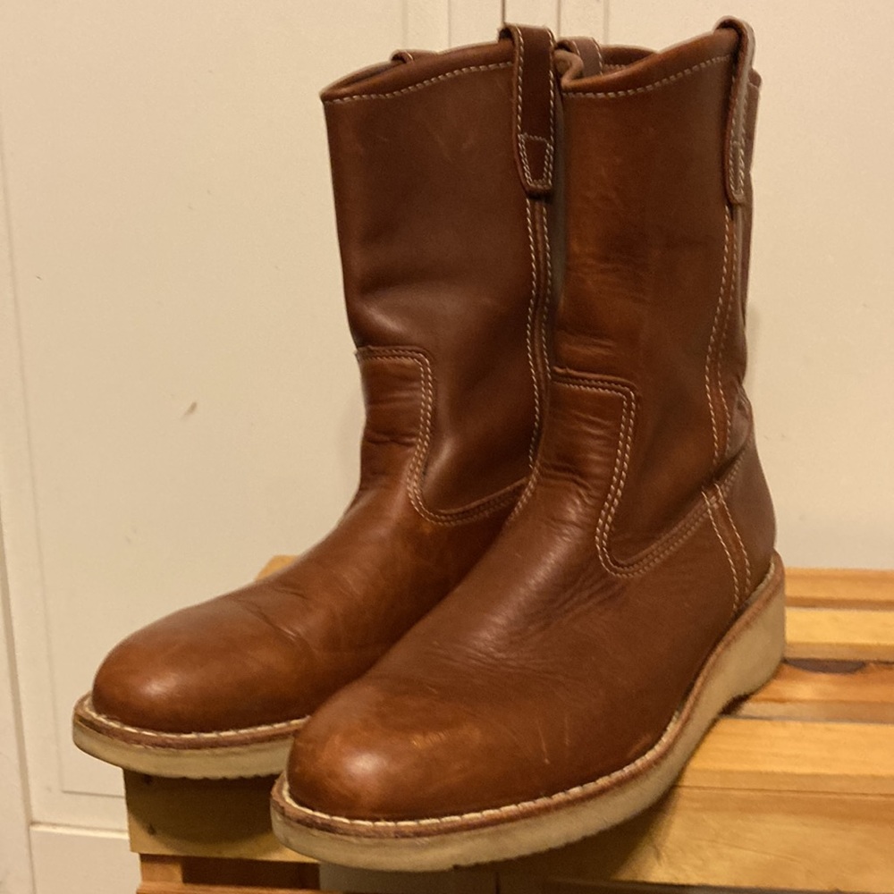 Wolverine Wellington Boots Size 10D